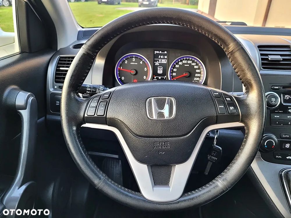 Honda CR-V 2.2i-CTDi Executive - 19