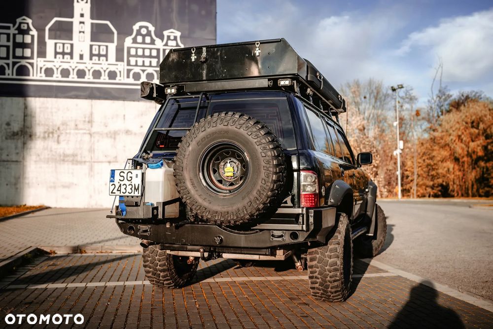 Nissan Patrol - 6