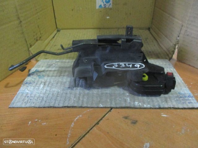 Fecho FEC3349 HYUNDAI MATRIX 2003 FE 5 PINOS HYUNDAI MATRIX FASE 1 2006 1.5CRDI 102CV 5P PRETO FE 5 PINOS - 2