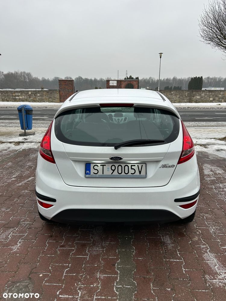 Ford Fiesta 1.4 TDCi Trend - 3