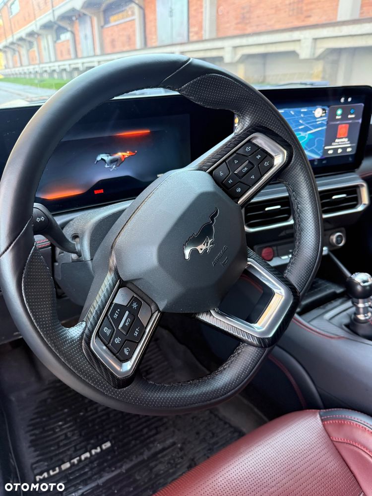 Ford Mustang 5.0 Ti-VCT V8 GT - 12