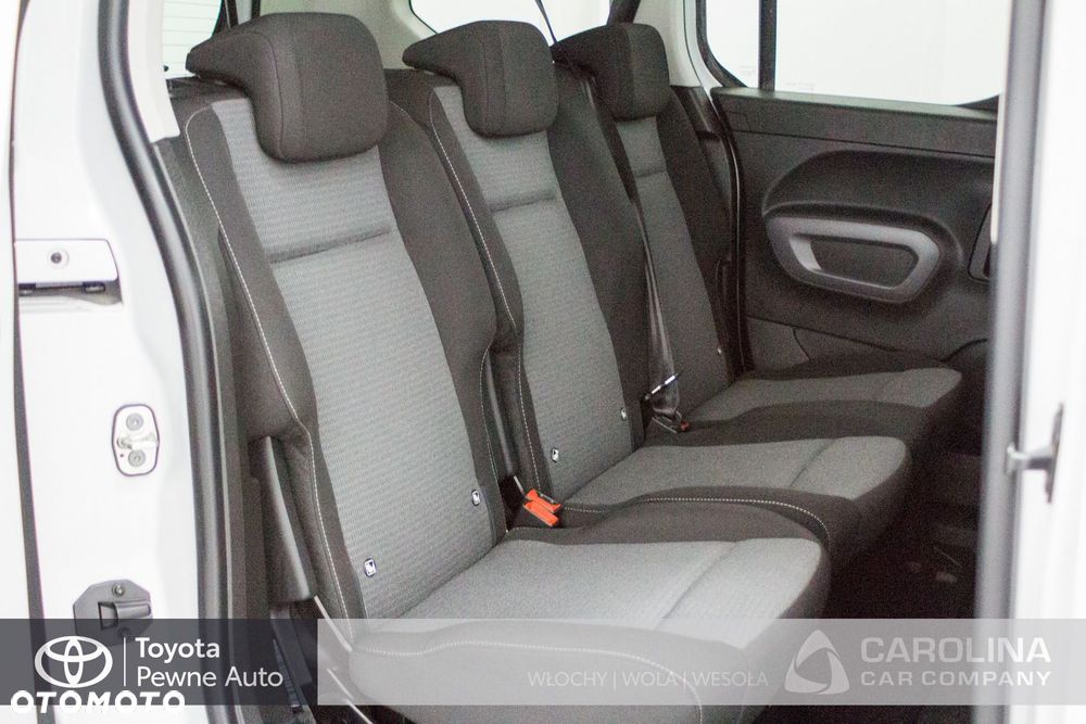 Toyota Proace City Verso 1.5 D-4D Business - 11