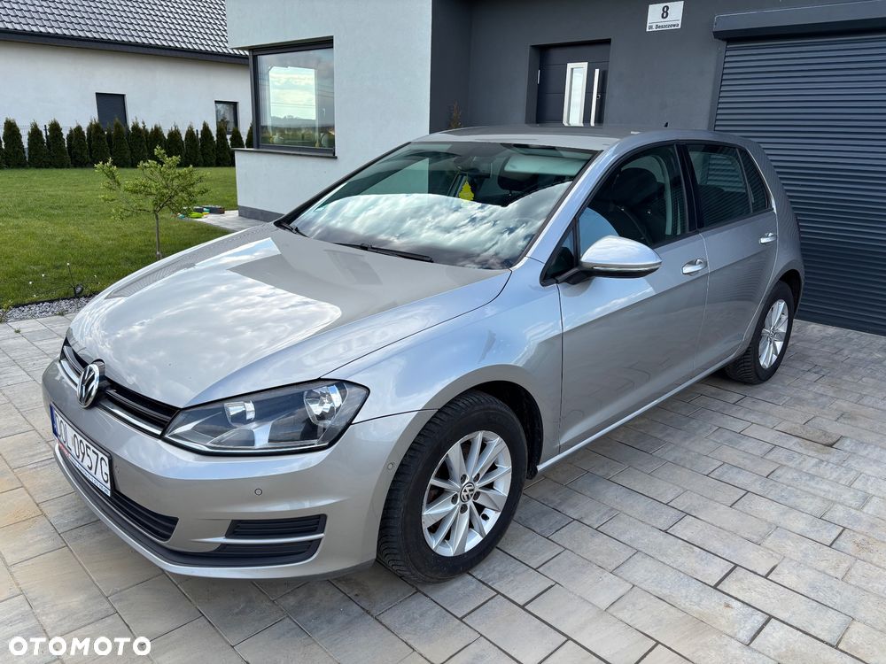 Volkswagen Golf 1.6 TDI BlueMotion Technology Comfortline - 1