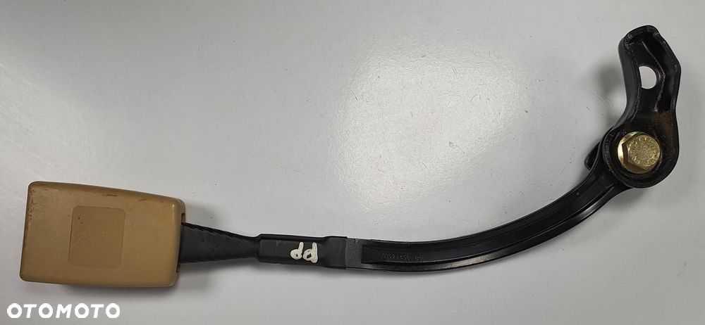 ZAPINKA PASA PRAWY PRZÓD VW PASSAT B5 3B0858472J EUROPA - 5