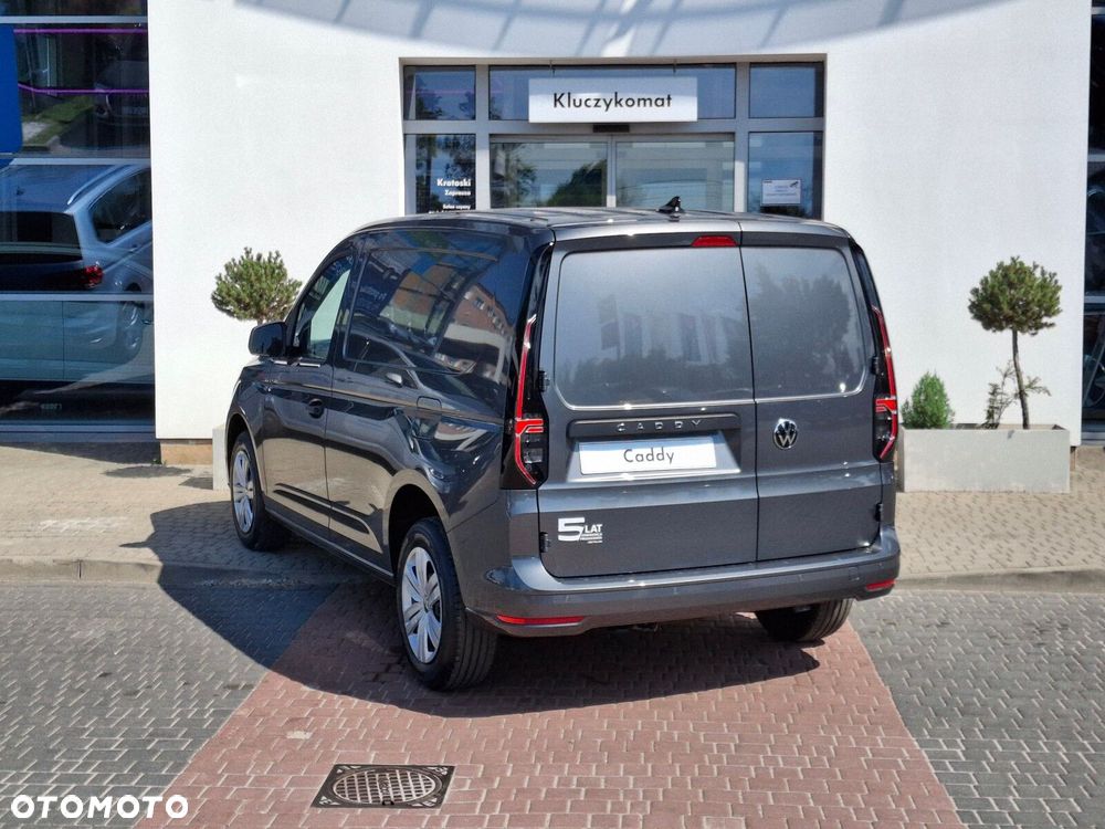 Volkswagen Caddy - 8