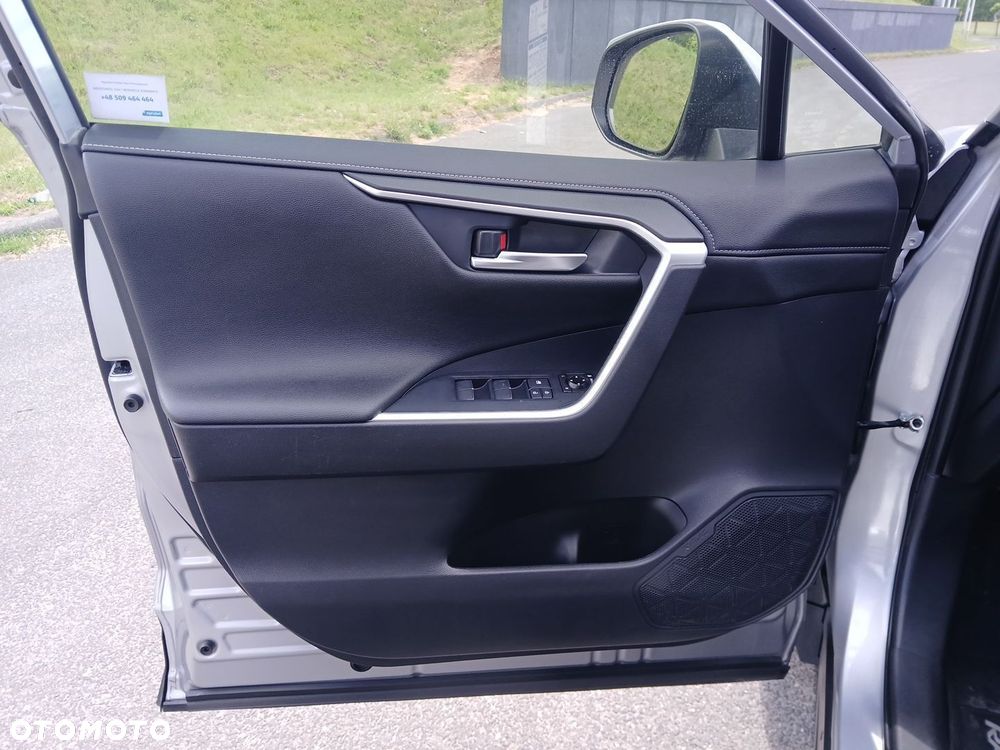 Toyota RAV4 2.5 Hybrid Comfort 4x4 - 22