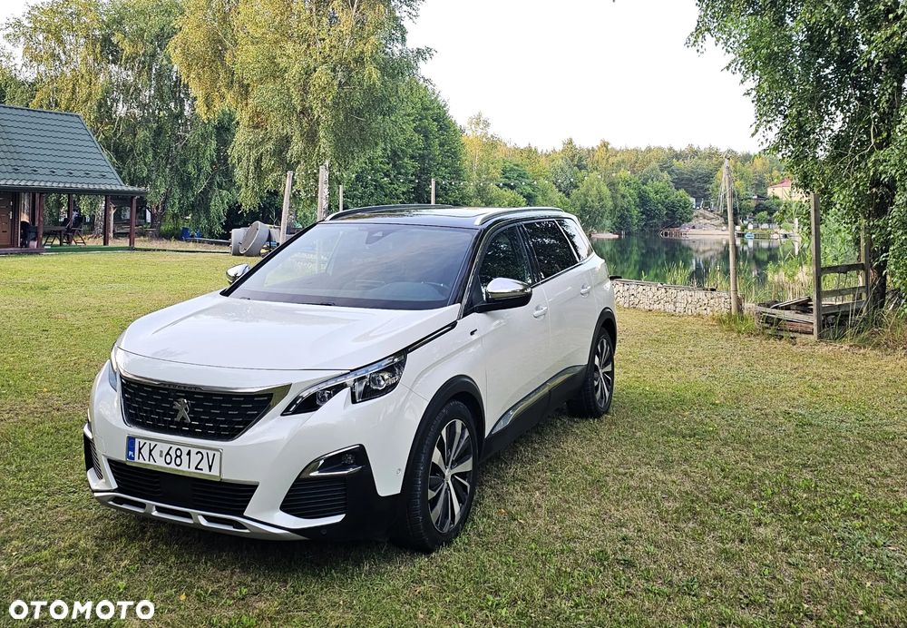 Peugeot 5008 2.0 BlueHDI GT S&S EAT8 - 3