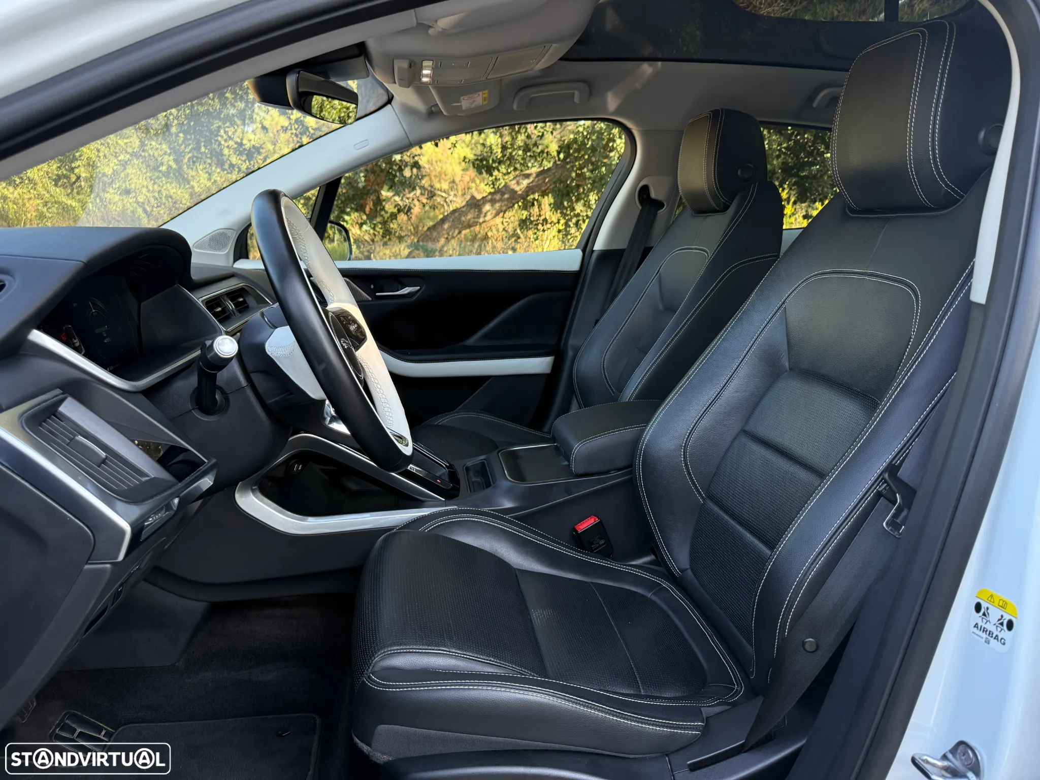 Jaguar I-Pace Black AWD Aut. - 14