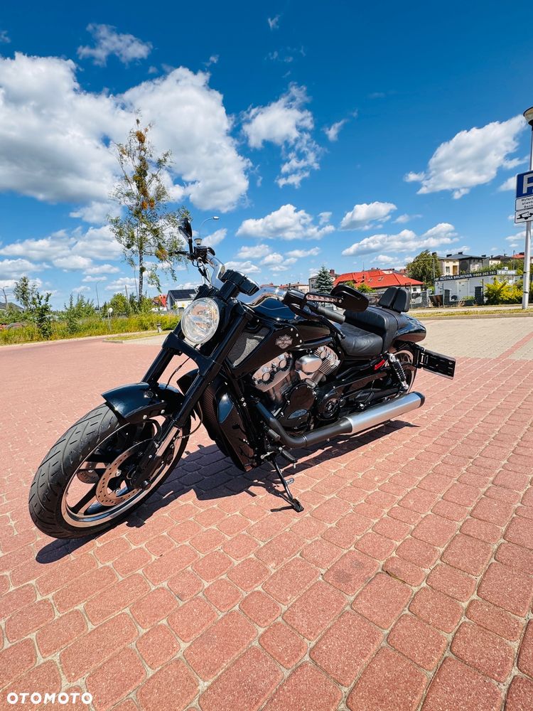 Harley-Davidson V-Rod Muscle - 6