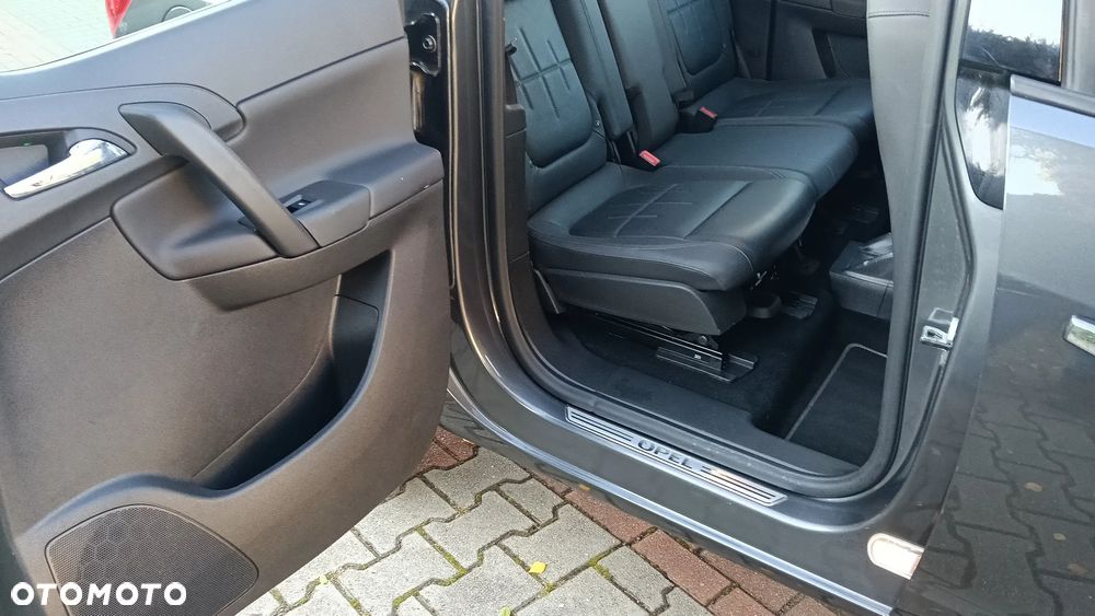 Opel Meriva 1.7 CDTI Cosmo - 14