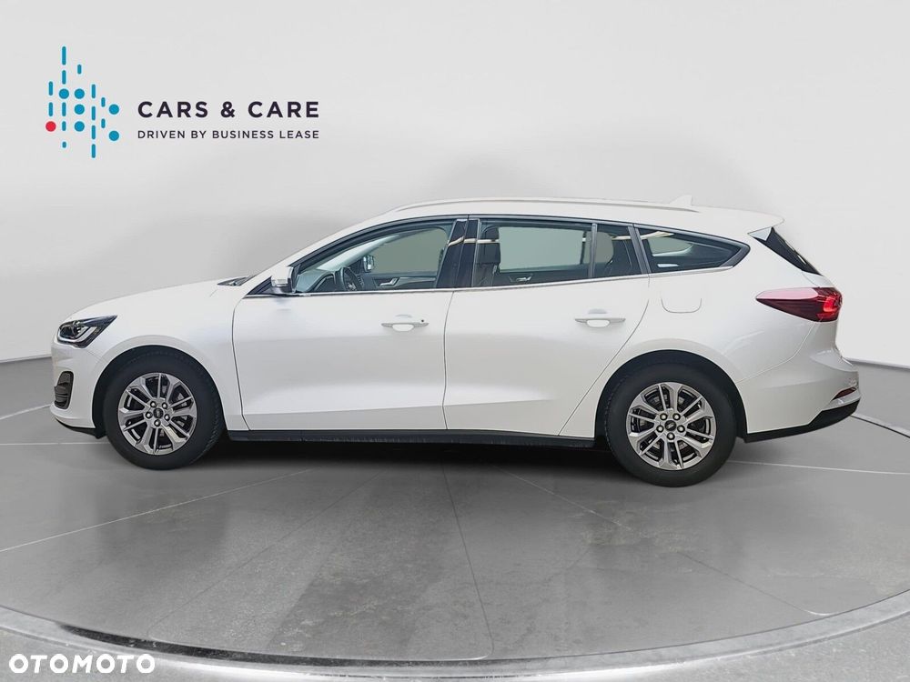 Ford Focus SW 1.5 EcoBlue Titanium - 29