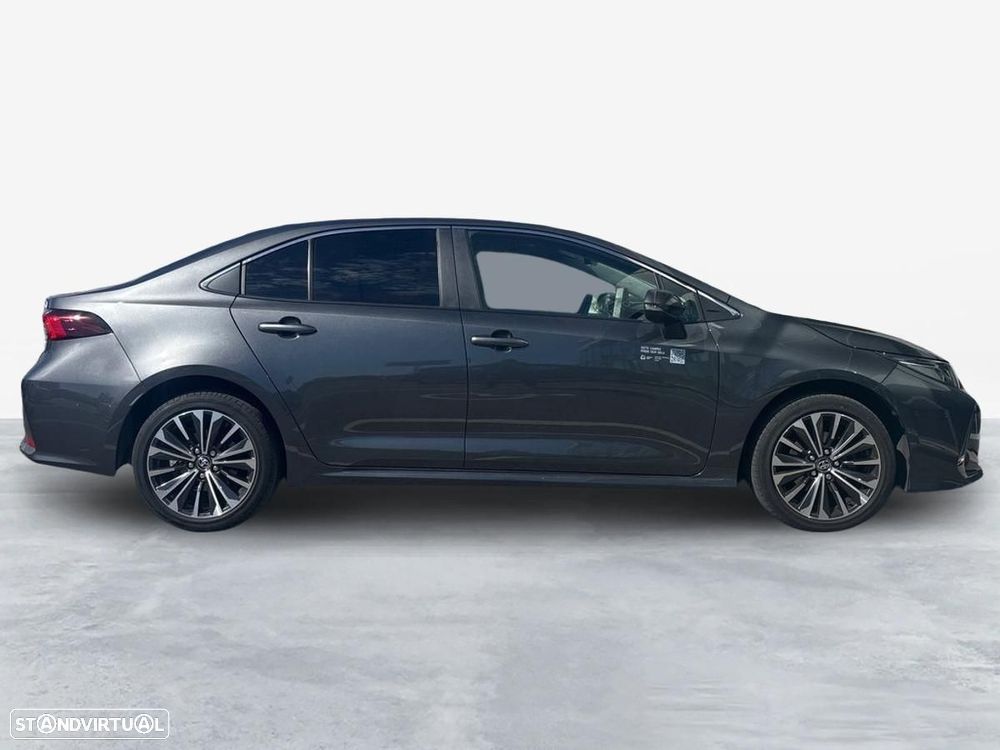 Toyota Corolla 1.8 Hybrid Exclusive - 16