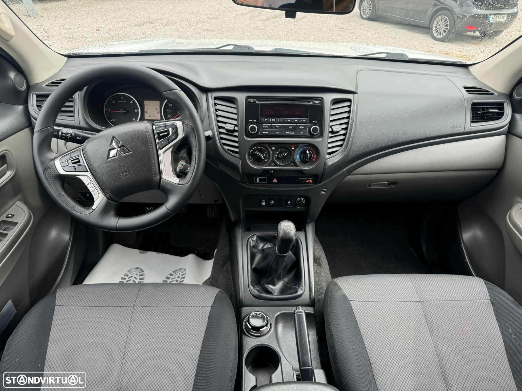 Mitsubishi L200 2.4 DI-D CD Invite 4WD - 7