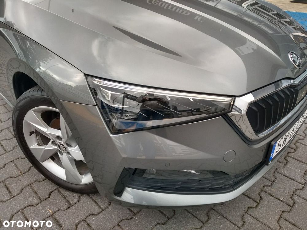 Skoda Scala 1.5 TSI Style - 33