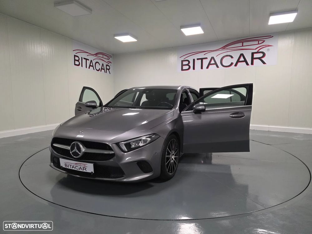 Mercedes-Benz A 180 d Style Plus Aut. - 18