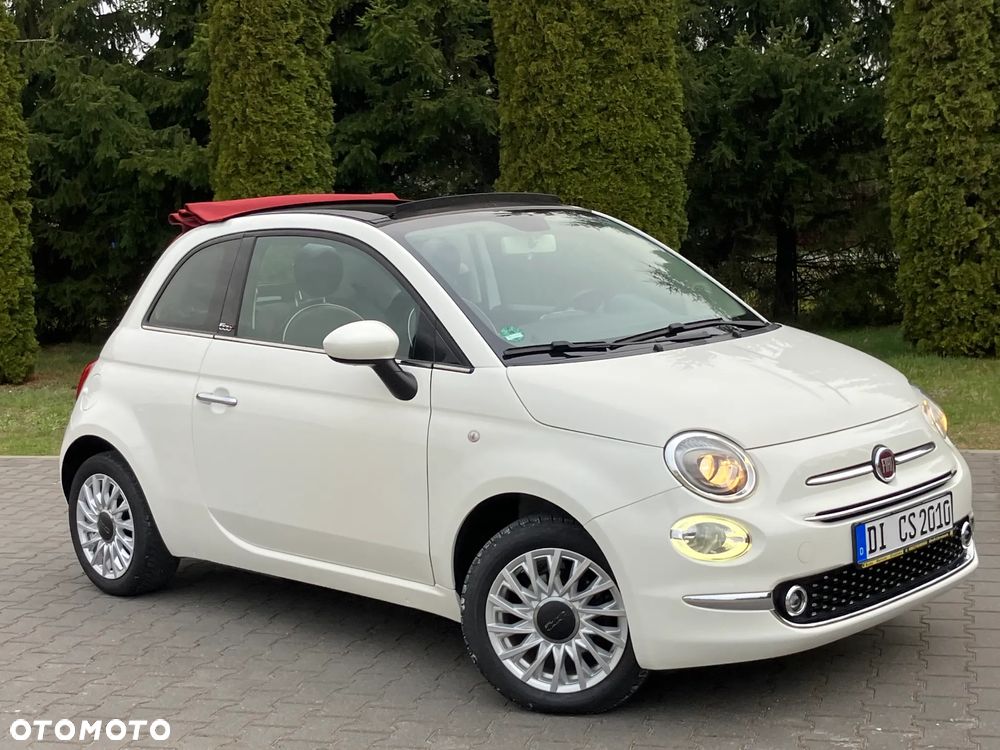 Fiat 500 1.2 Start&Stopp by Gucci - 15
