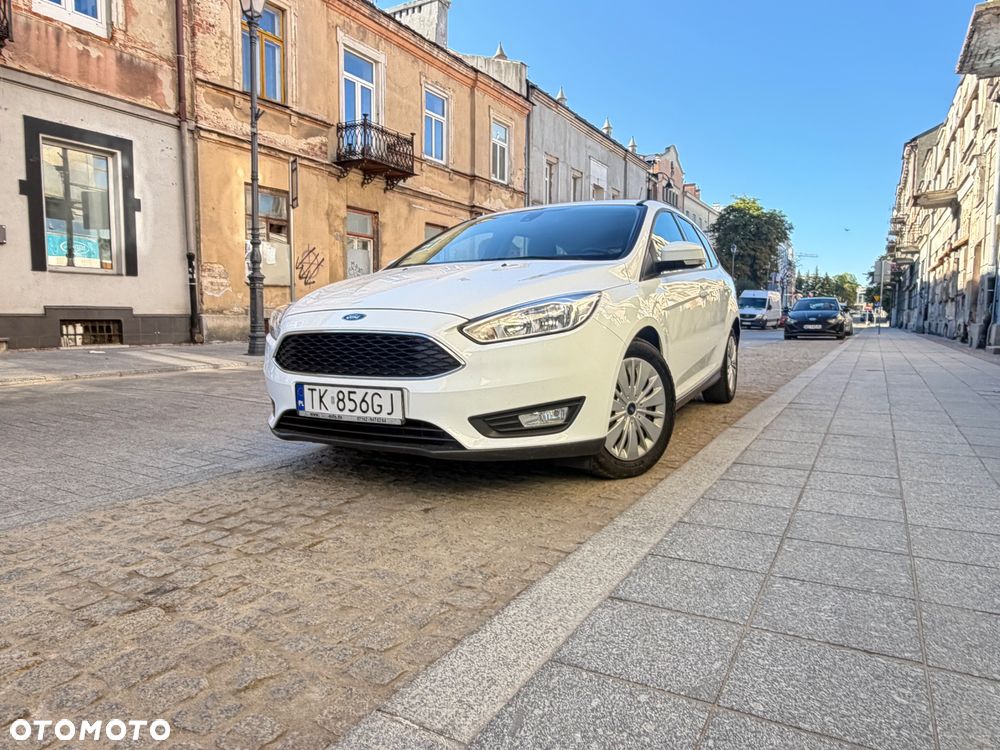 Ford Focus 1.5 TDCi Gold X ASS - 22