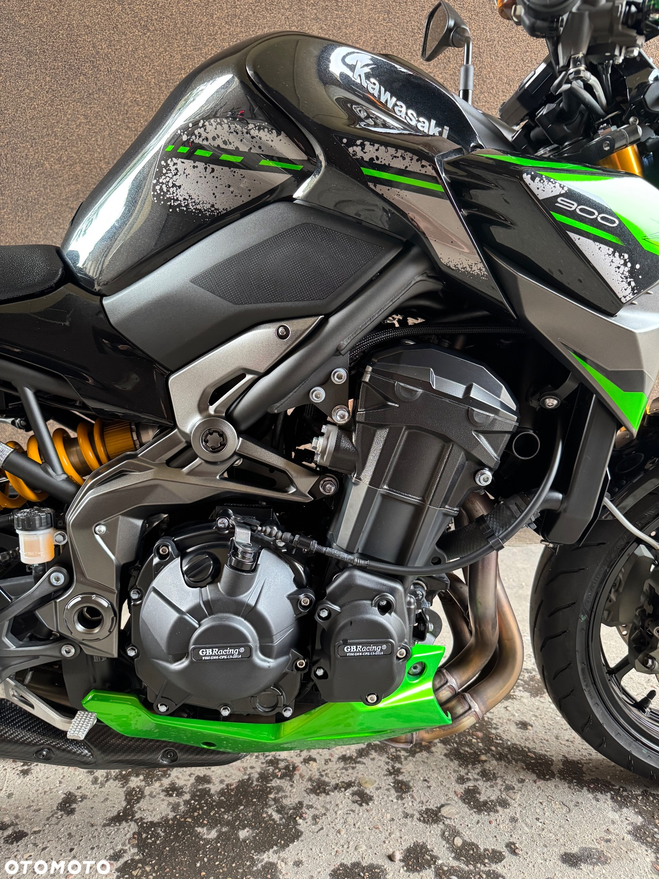 Kawasaki Z - 11
