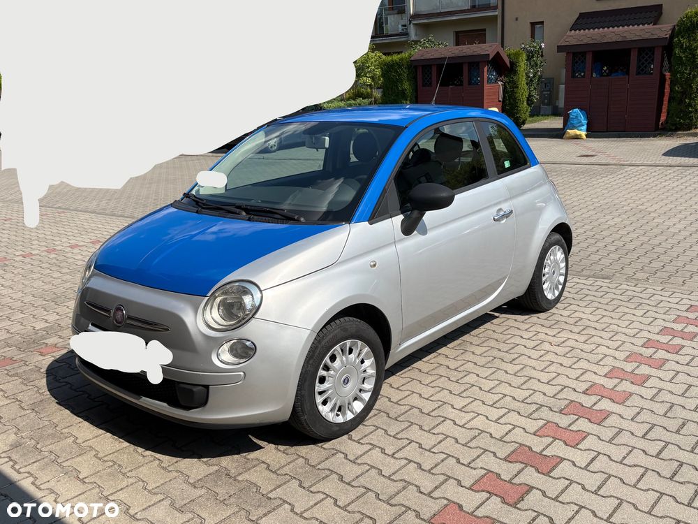 Fiat 500 1.2 8V Pop - 2