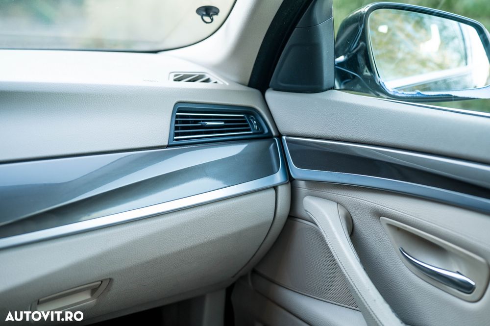 BMW Seria 5 520d - 16