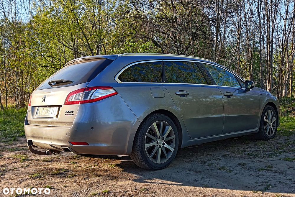 Peugeot 508 THP 165 EAT6 Stop&Start Allure - 5