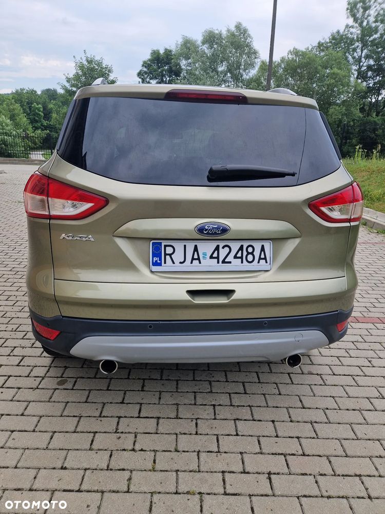 Ford Kuga 2.0 TDCi Titanium - 7