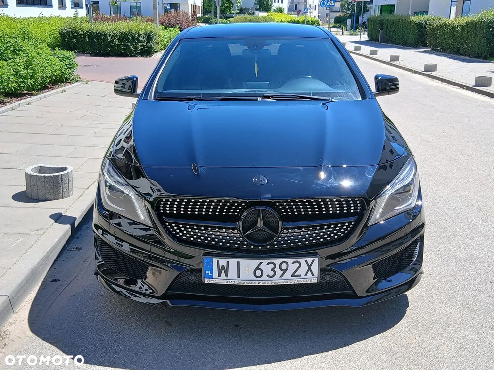 Mercedes-Benz CLA - 4