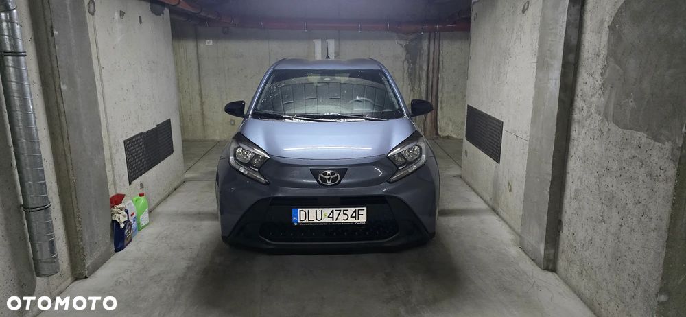 Toyota Aygo X 1.0 VVT-i Comfort - 9