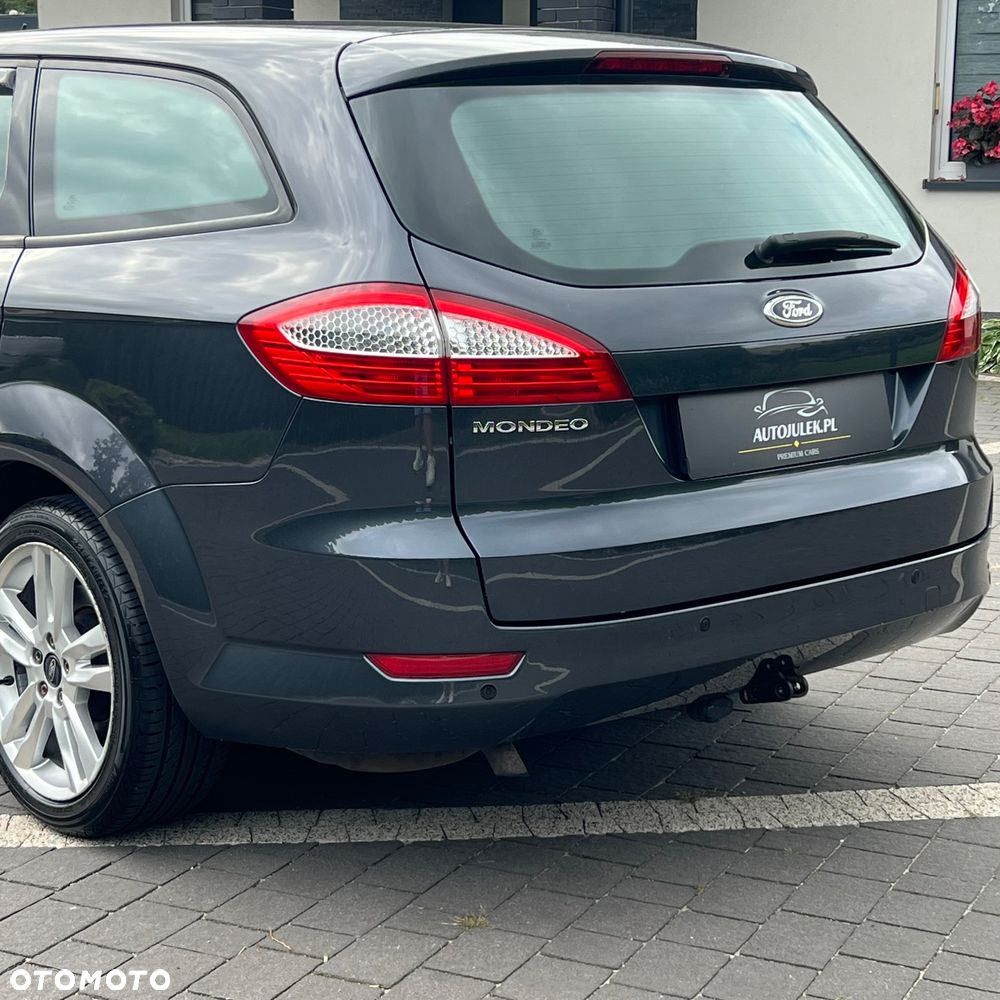 Ford Mondeo 2.0 Gold X Plus - 19