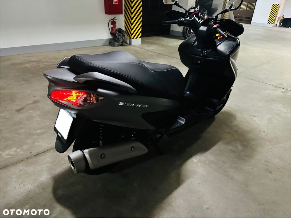Suzuki Burgman - 34