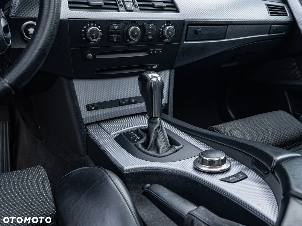 BMW Seria 5 530d - 16