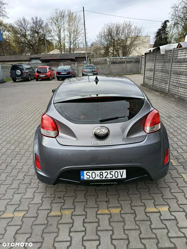 Hyundai Veloster 1.6 GDI Comfort - 6