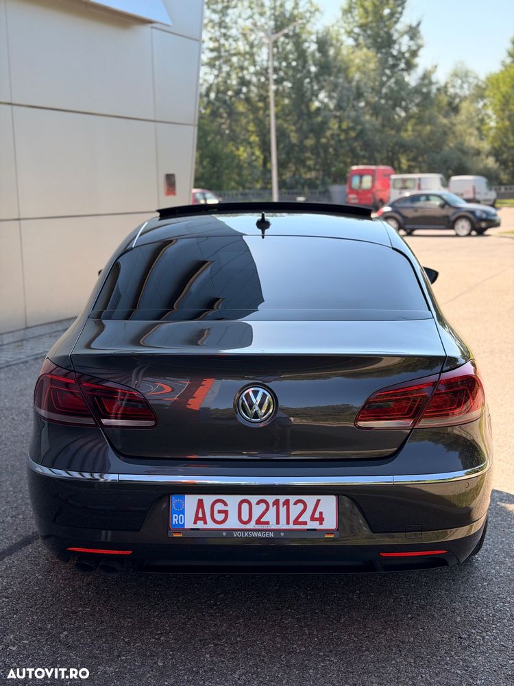 Volkswagen Passat CC 2.0 TDI DSG Exclusive - 12