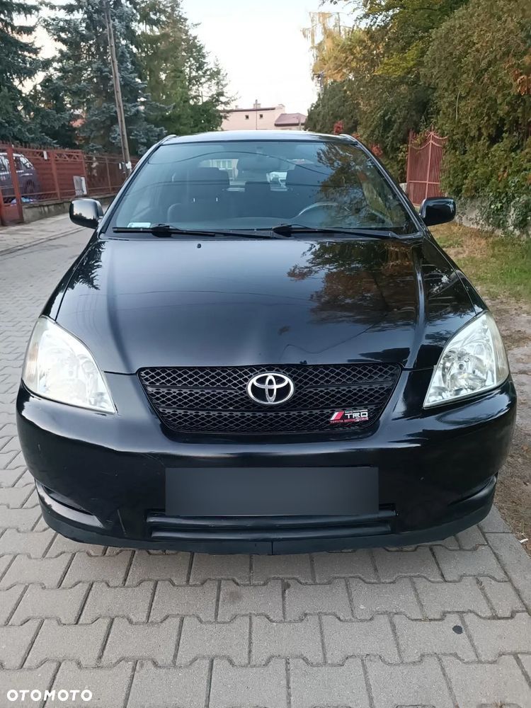 Toyota Corolla 1.8 VVTL-i TS - 6