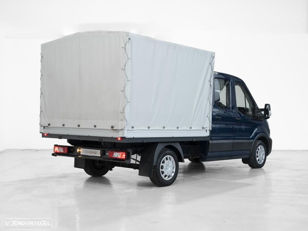 Ford Transit 310 L2H1 VA c/IVA - 4