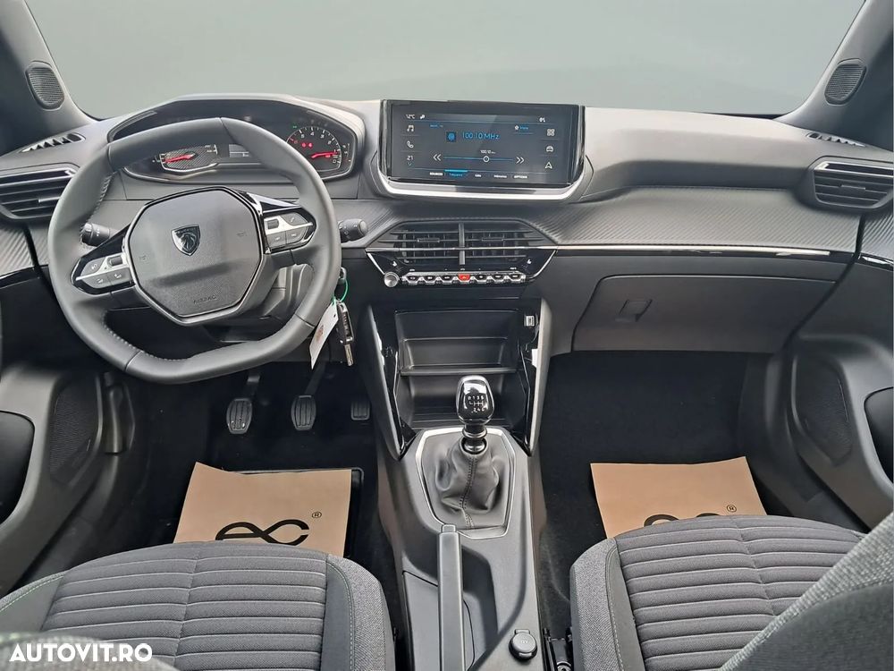 Peugeot 2008 1.2L PureTech 100 S&S BVM6 Active - 11