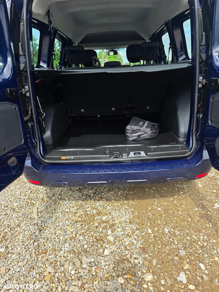 Dacia Dokker 1.5 Blue dCi Laureate - 10