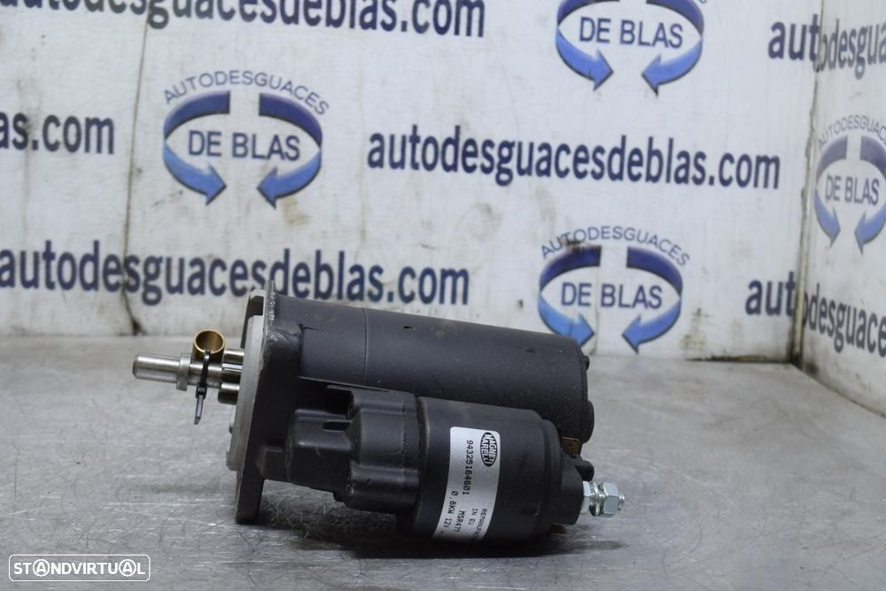 MOTOR DE ARRANQUE VOLKSWAGEN GOLF I 171173 - 1