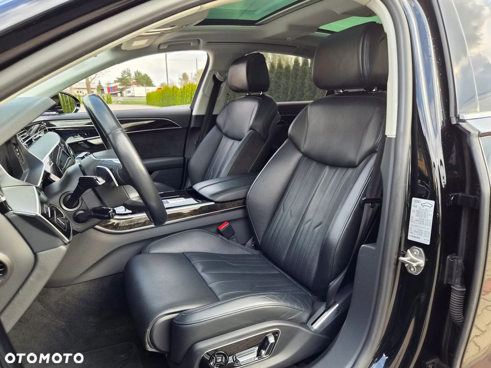 Audi A8 L 55 TFSI mHEV Quattro Tiptr - 7