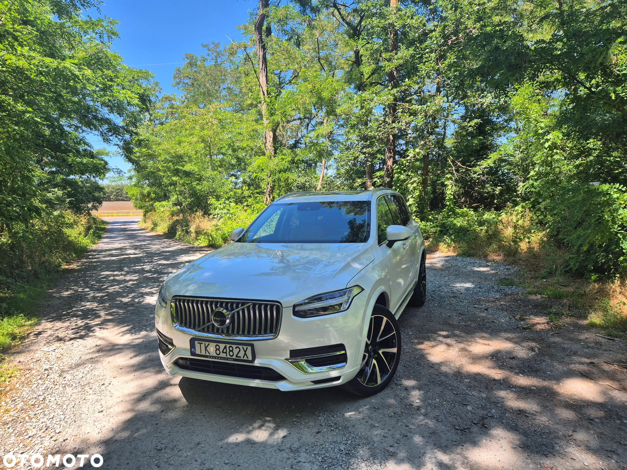 Volvo XC 90 B5 D AWD Inscription 7os - 3