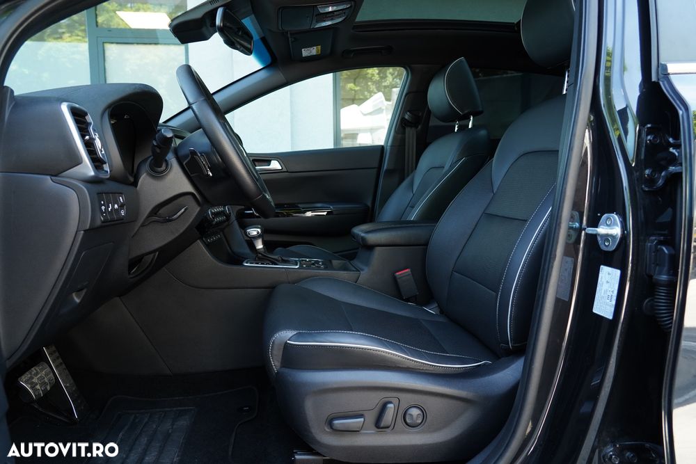 Kia Sportage 2,0 CRDI AWD Aut. GT Line - 25