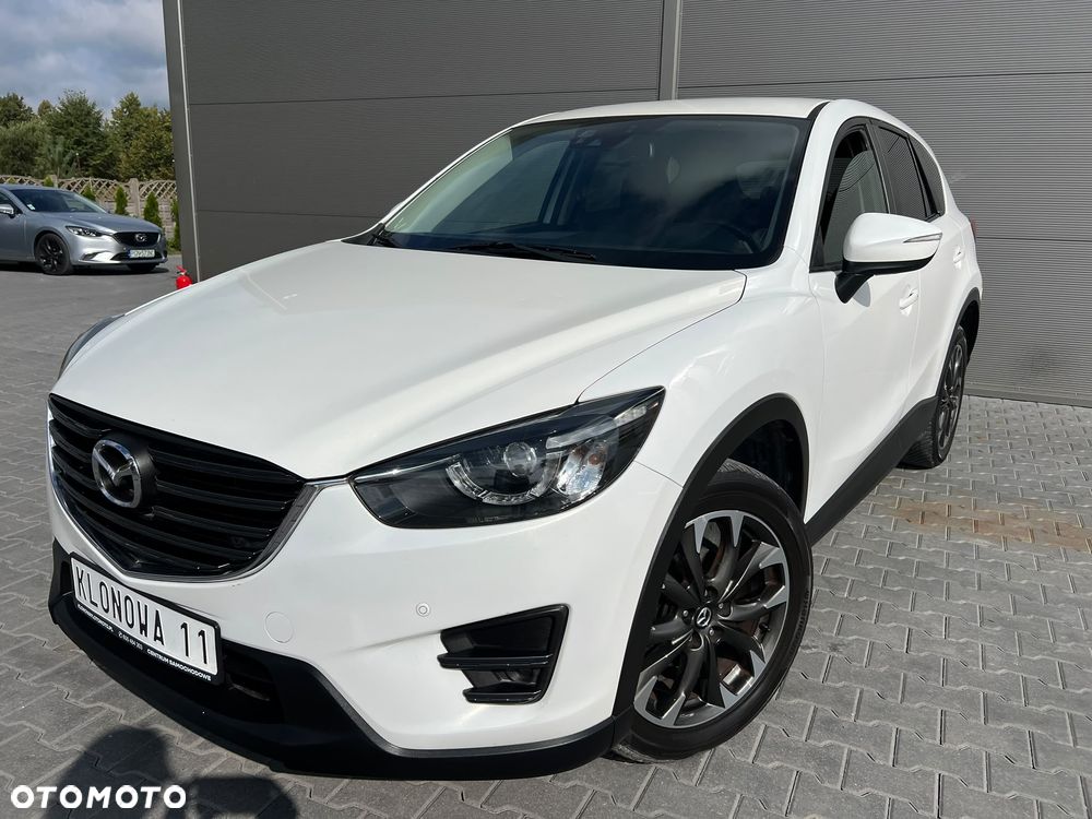 Mazda CX-5 2.2 D Skypassion AWD - 1