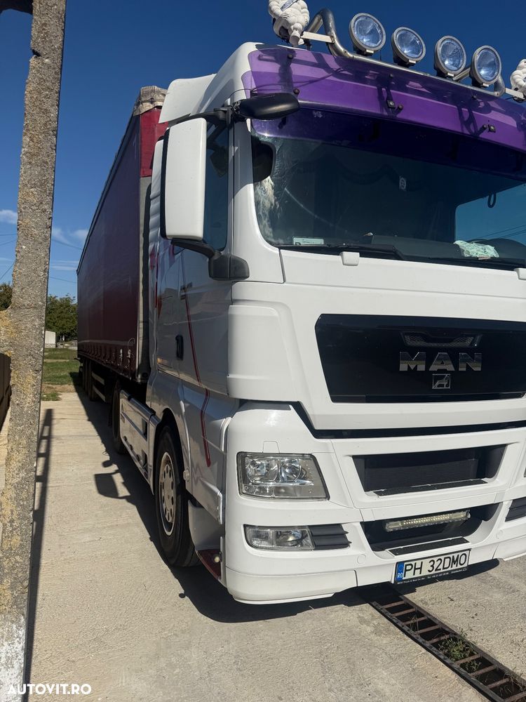 MAN Tgx - 6