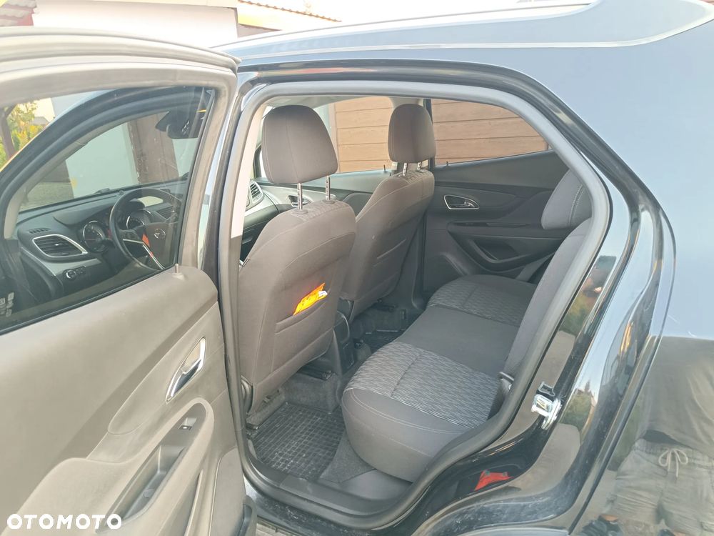 Opel Mokka 1.4 T Enjoy S&S 4x4 - 12