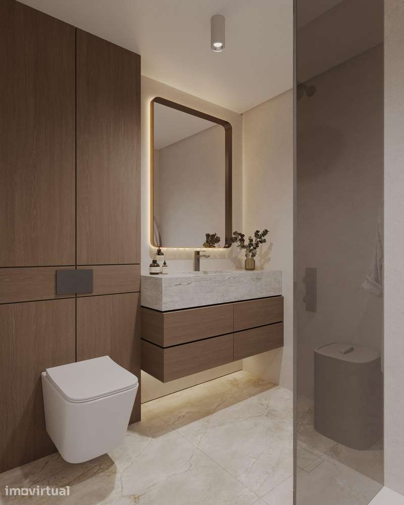 ApartamentoT1 | Campanhã | Próximo Metro - Grande imagem: 5/26