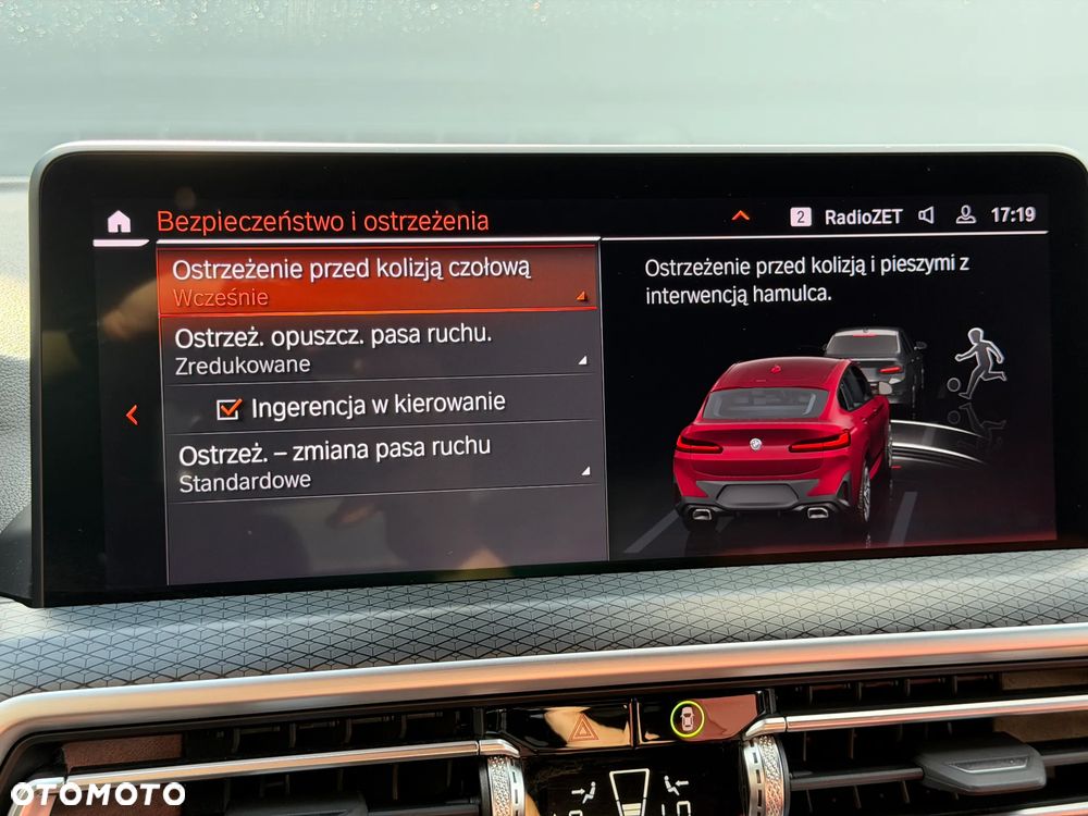 BMW X4 xDrive30i mHEV M Sport sport - 39