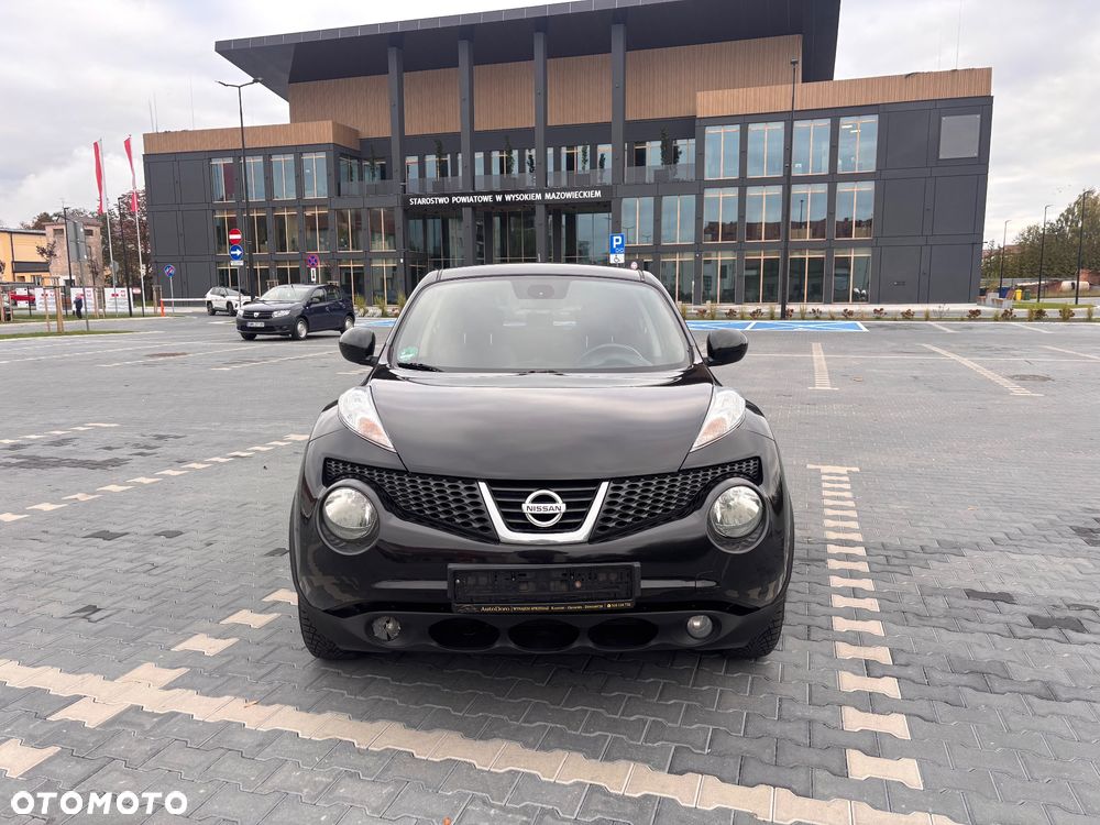 Nissan Juke - 1