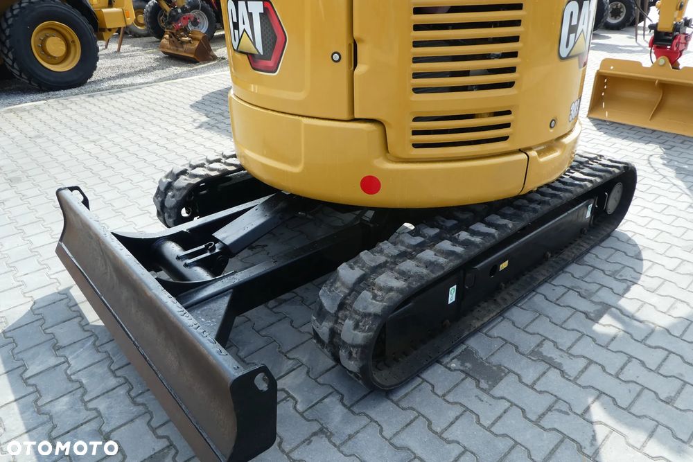 Caterpillar 303,5E2 CR - 12