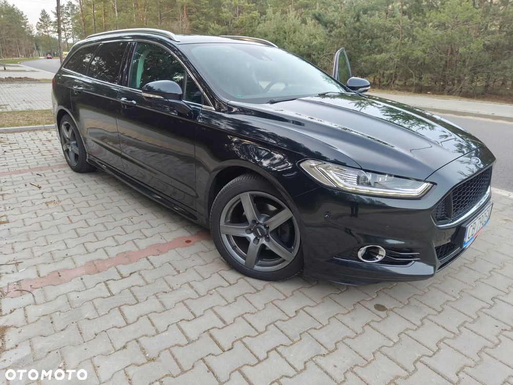 Ford Mondeo 2.0 TDCi Bi-Turbo PowerShift-Aut ST-Line - 8