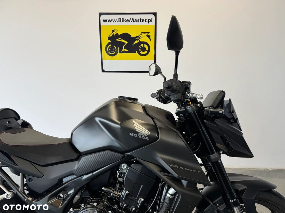 Honda CB - 10